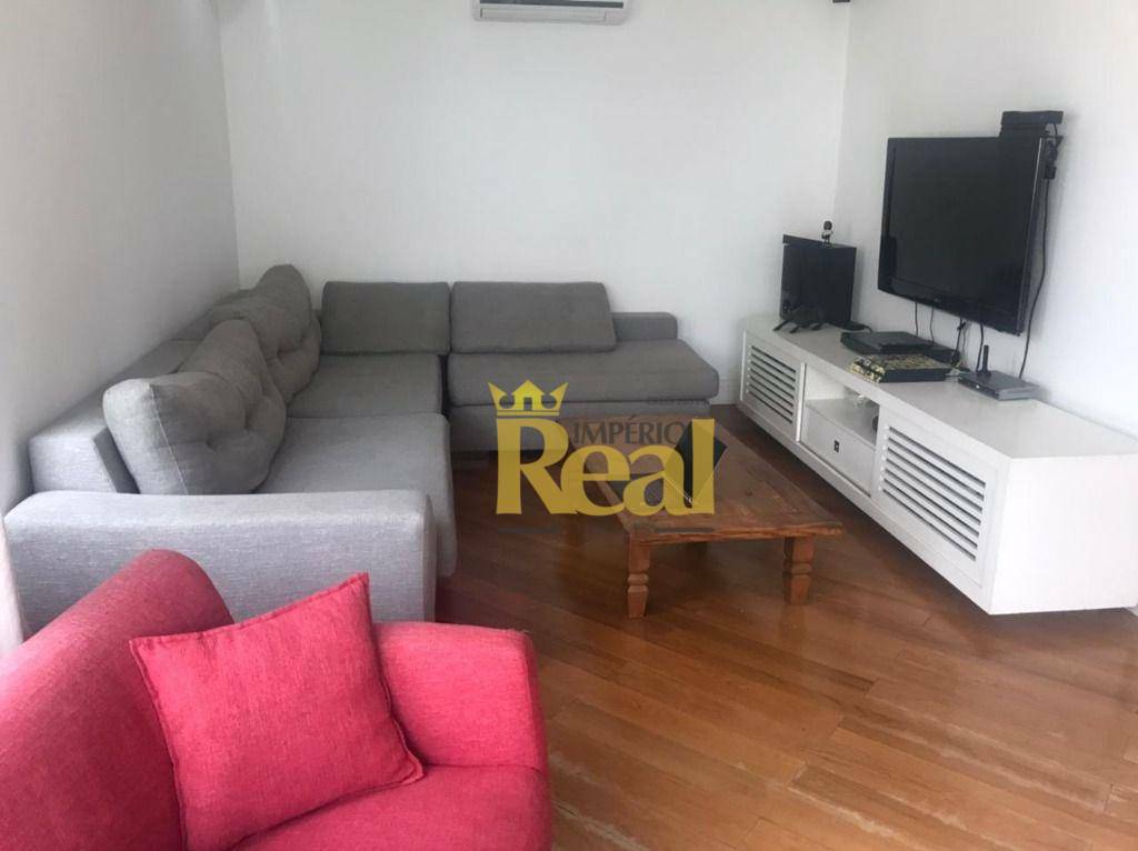 Apartamento à venda com 3 quartos, 120m² - Foto 8