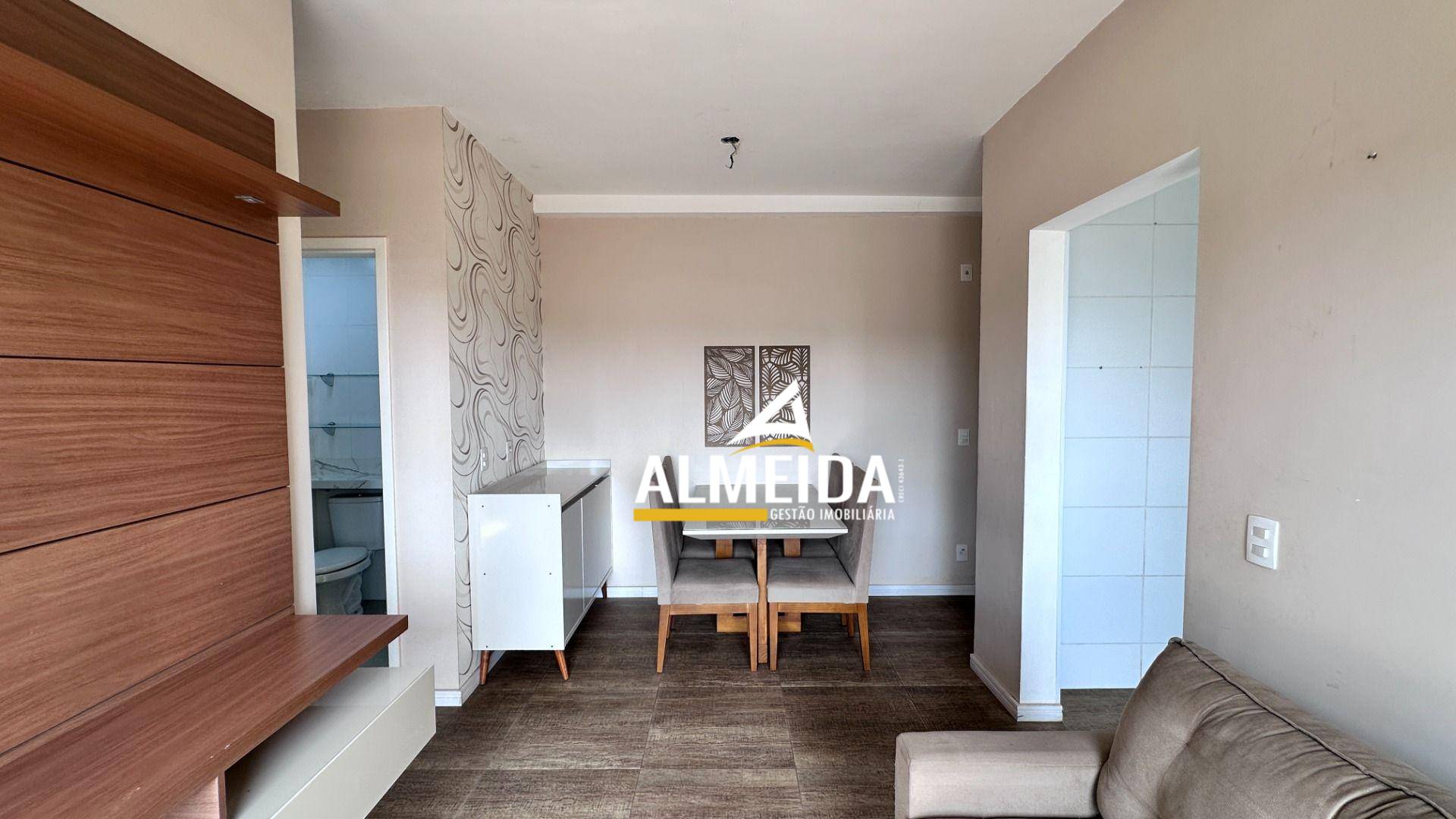 Apartamento, 2 quartos, 59 m² - Foto 3