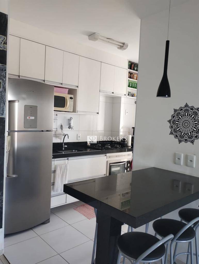 Apartamento à venda com 2 quartos, 47m² - Foto 8