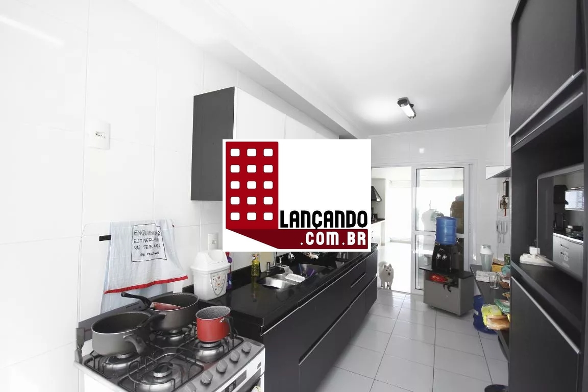 Apartamento à venda com 3 quartos, 182m² - Foto 7