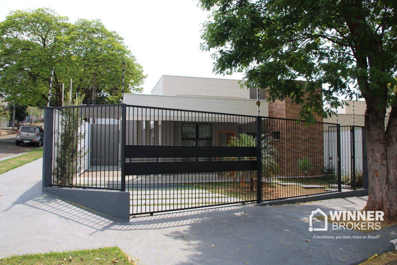 Casa, 3 quartos, 88 m² - Foto 1