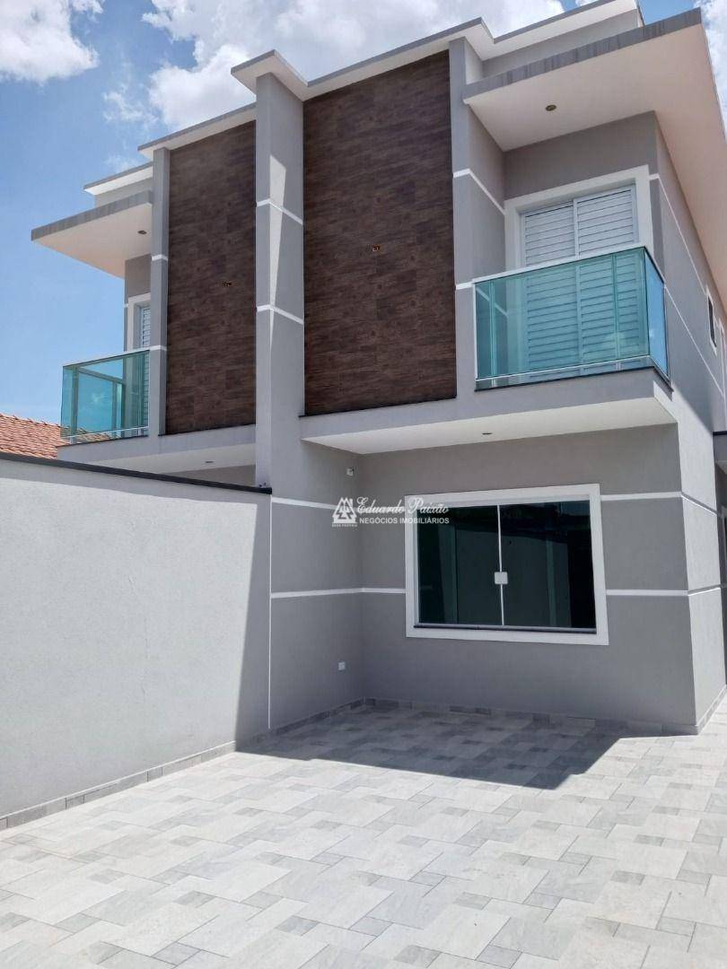 Sobrado à venda com 3 quartos, 110m² - Foto 13