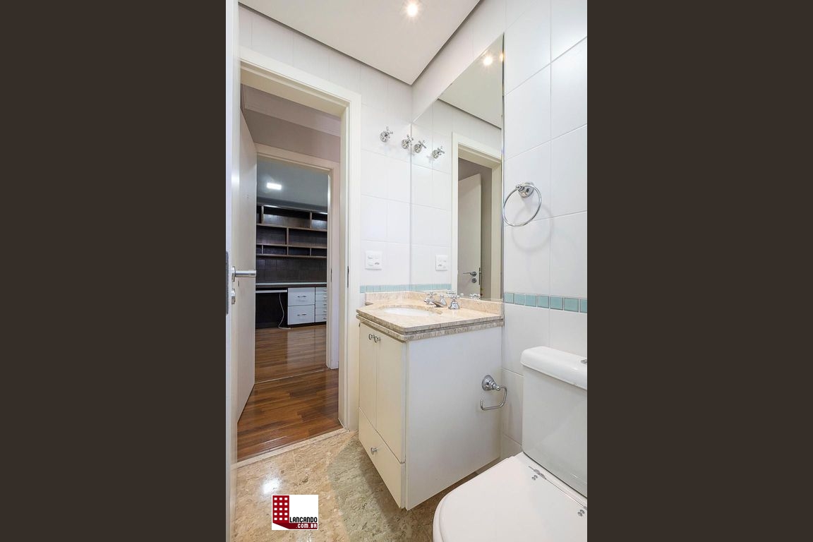 Apartamento à venda com 3 quartos, 213m² - Foto 5