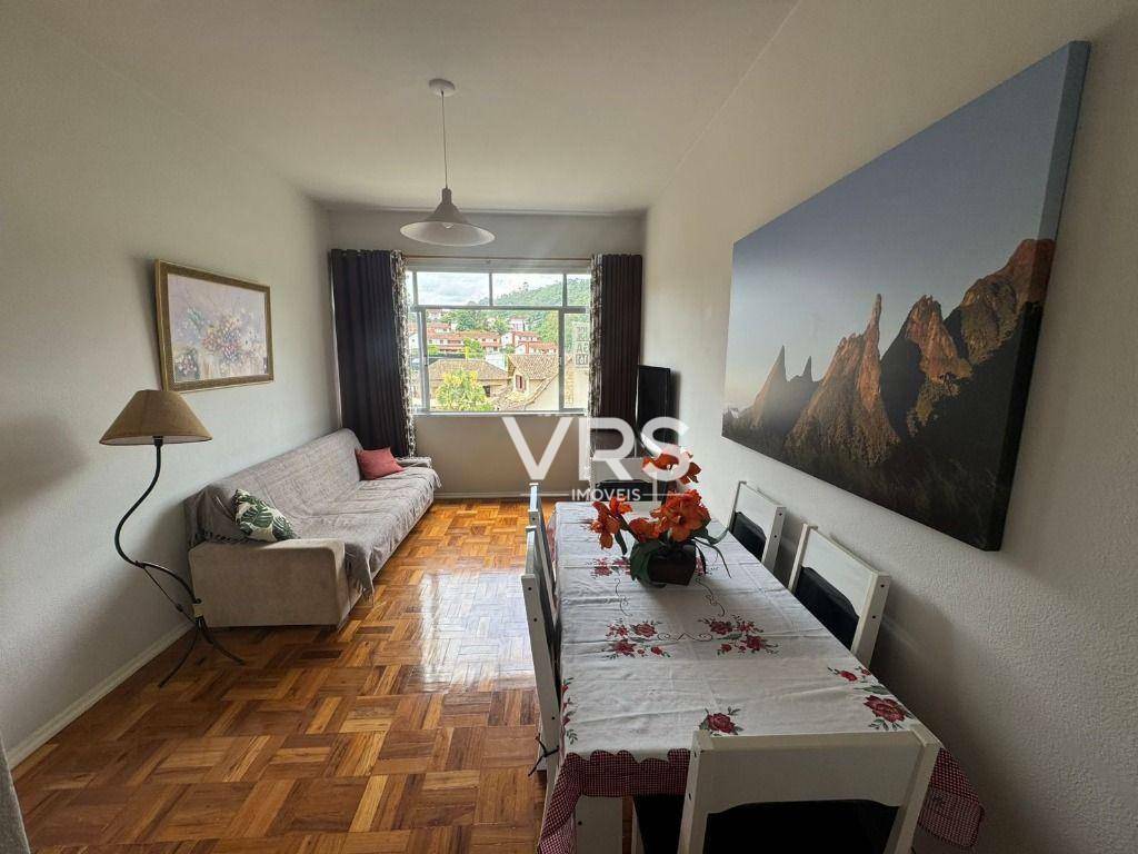 Apartamento à venda com 2 quartos, 58m² - Foto 1