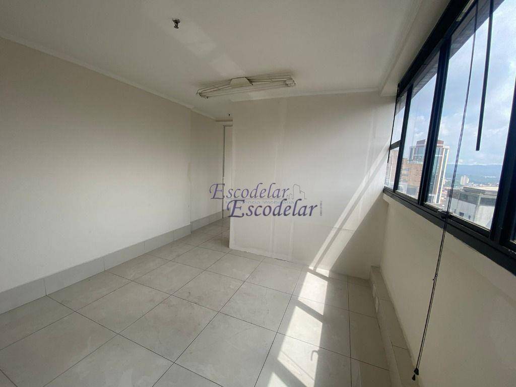 Conjunto Comercial-Sala para alugar, 37m² - Foto 7