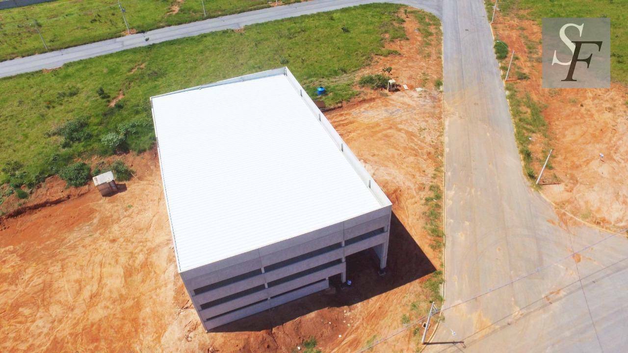 Depósito-Galpão-Armazém para alugar, 1277m² - Foto 3