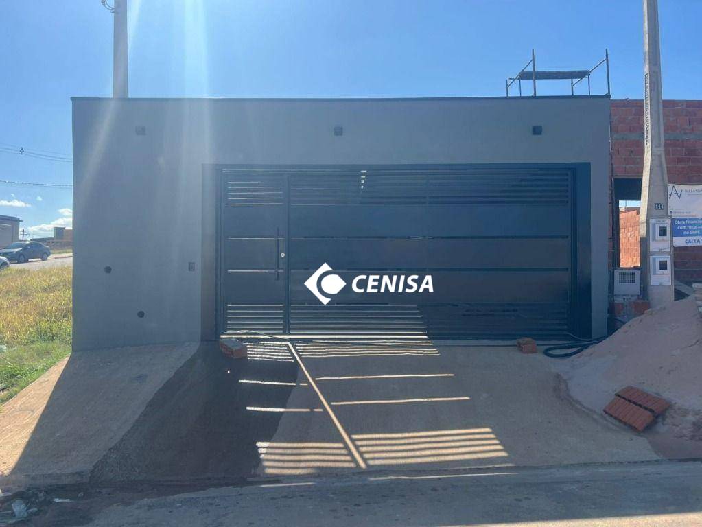 Casa, 3 quartos, 101 m² - Foto 1