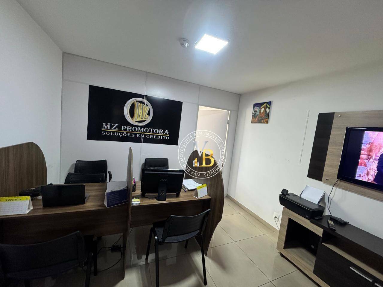 Conjunto Comercial-Sala para alugar, 30m² - Foto 2