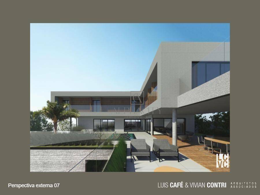 Casa de Condomínio à venda com 4 quartos, 526m² - Foto 3