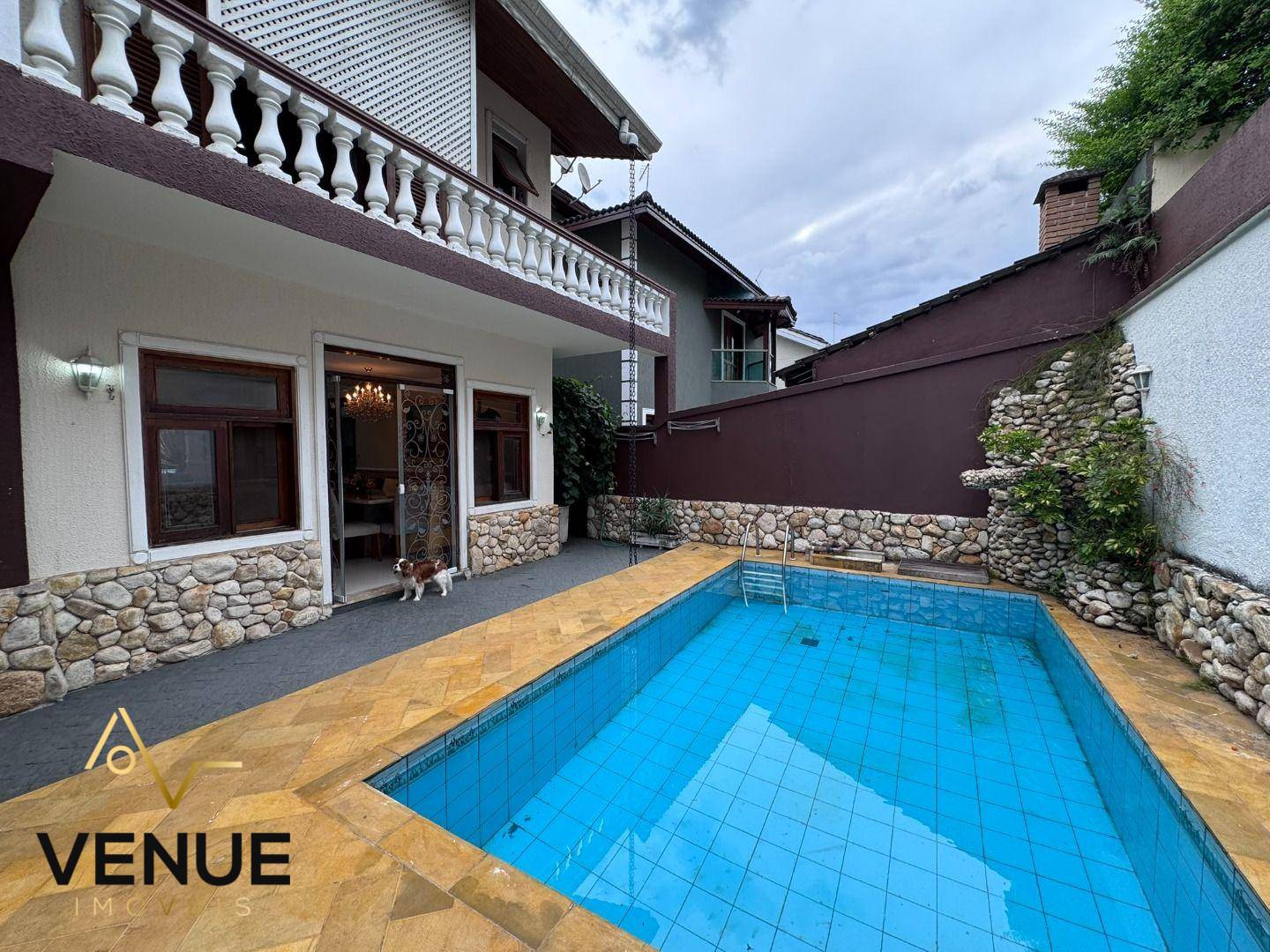 Casa de Condomínio, 3 quartos - Foto 1