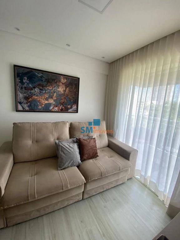 Apartamento à venda com 2 quartos, 58m² - Foto 5