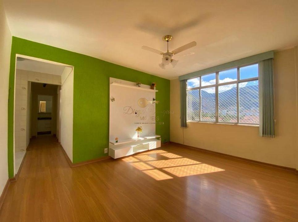 Apartamento à venda com 2 quartos, 52m² - Foto 2