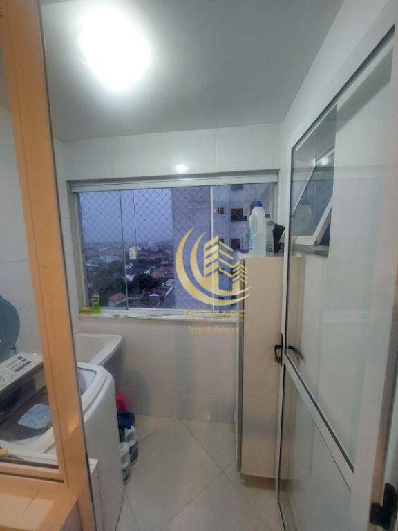 Apartamento à venda com 2 quartos, 58m² - Foto 5