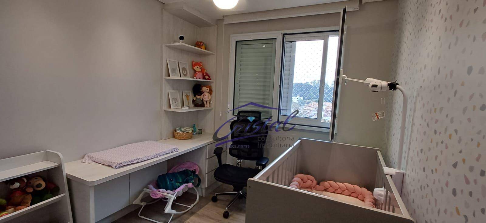 Apartamento à venda com 3 quartos, 100m² - Foto 9