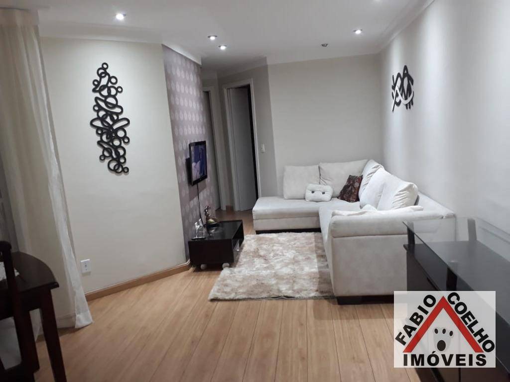 Apartamento à venda com 2 quartos, 50m² - Foto 1