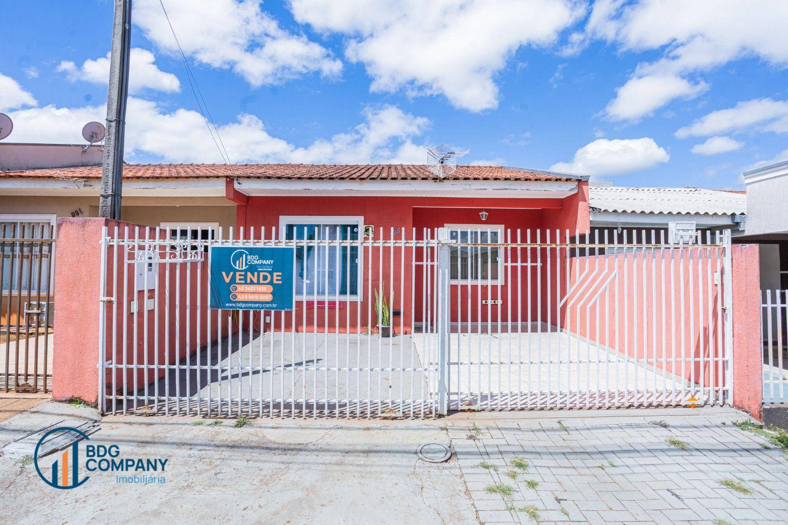 Casa, 2 quartos, 58 m² - Foto 2