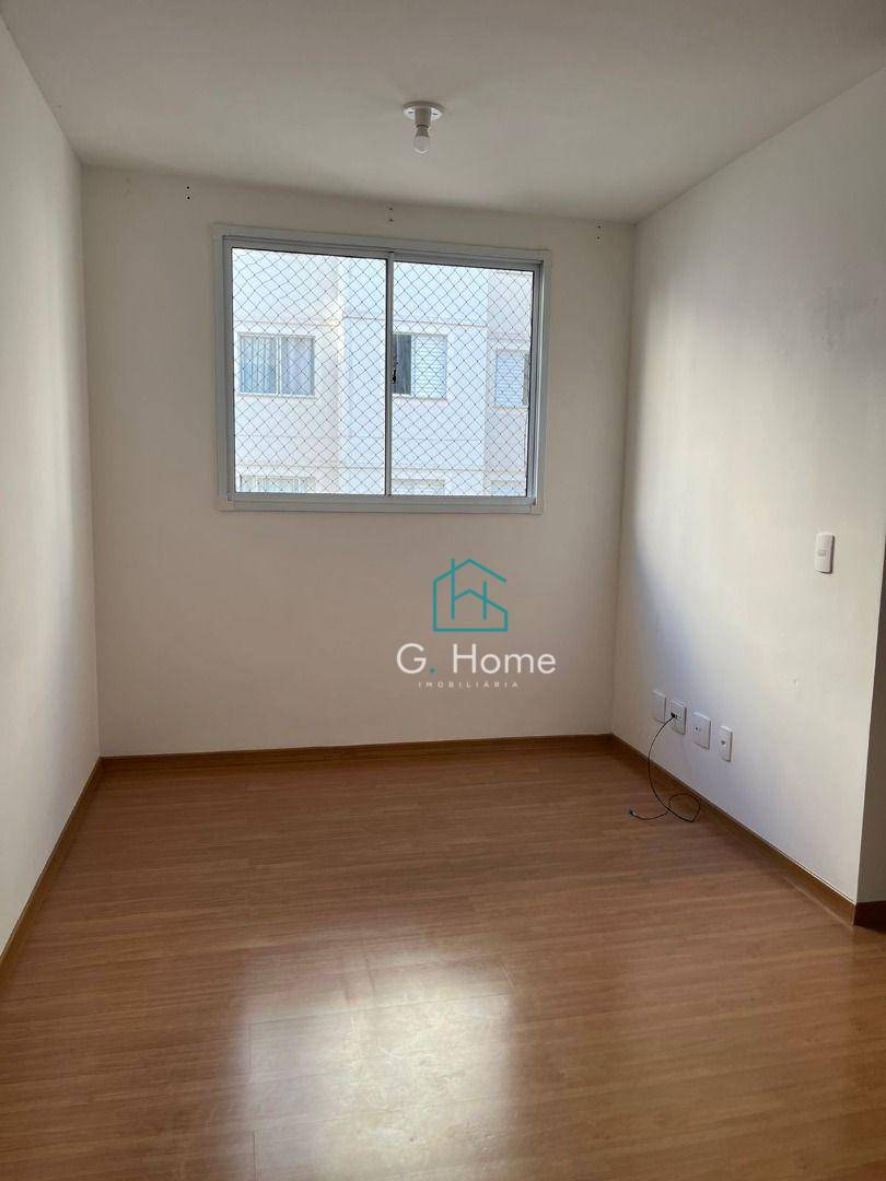 Apartamento à venda com 2 quartos, 46m² - Foto 2