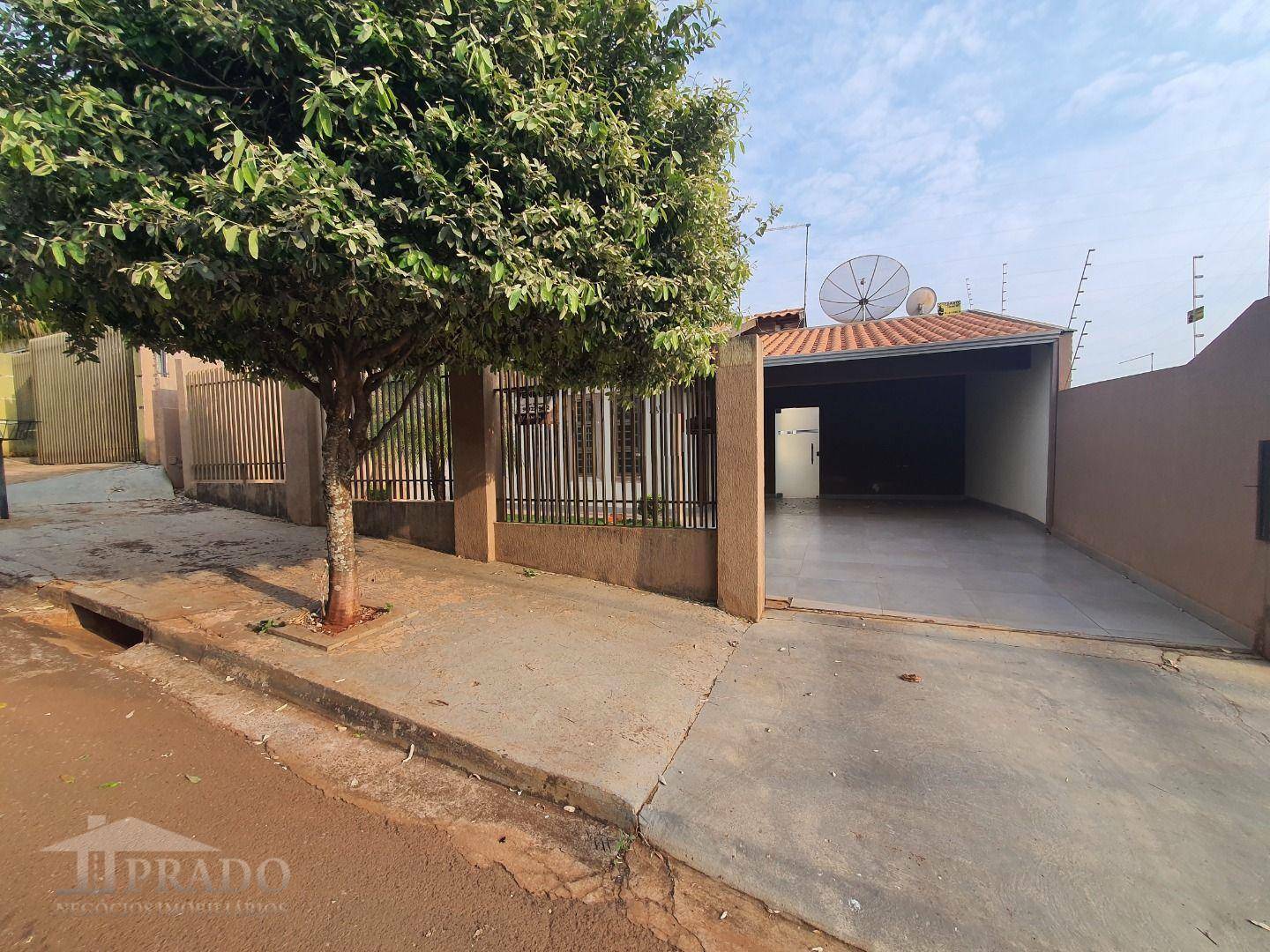 Casa à venda com 3 quartos, 155m² - Foto 2