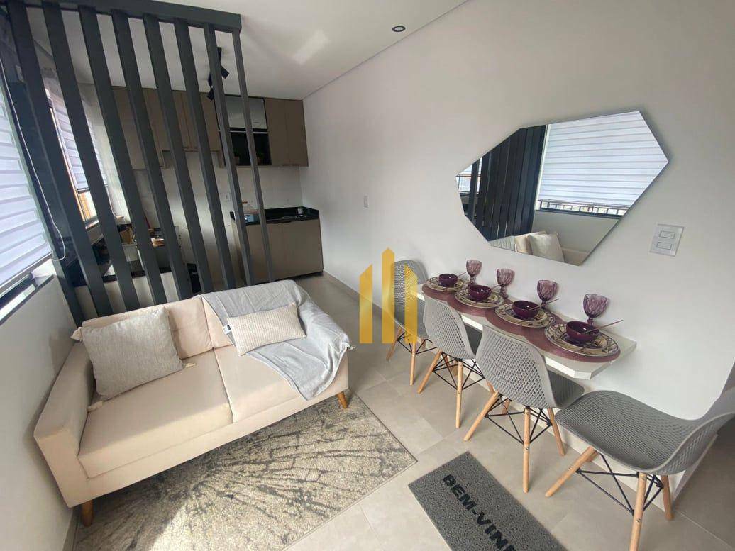 Apartamento à venda com 2 quartos, 33m² - Foto 21