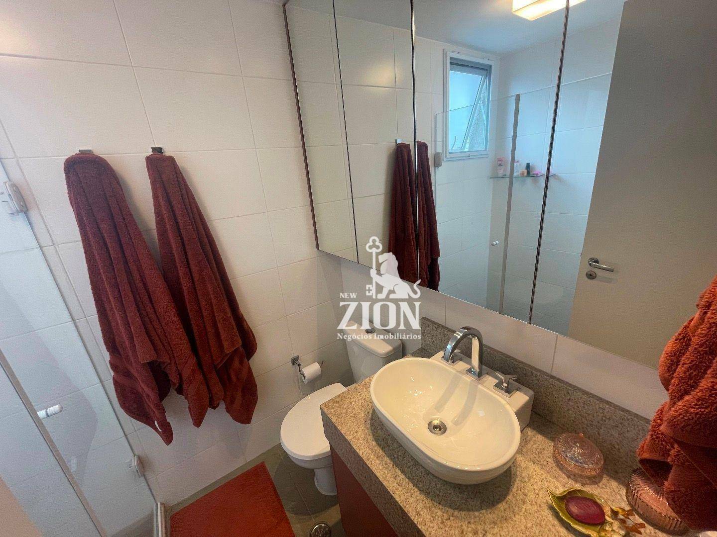Apartamento à venda com 3 quartos, 124m² - Foto 14