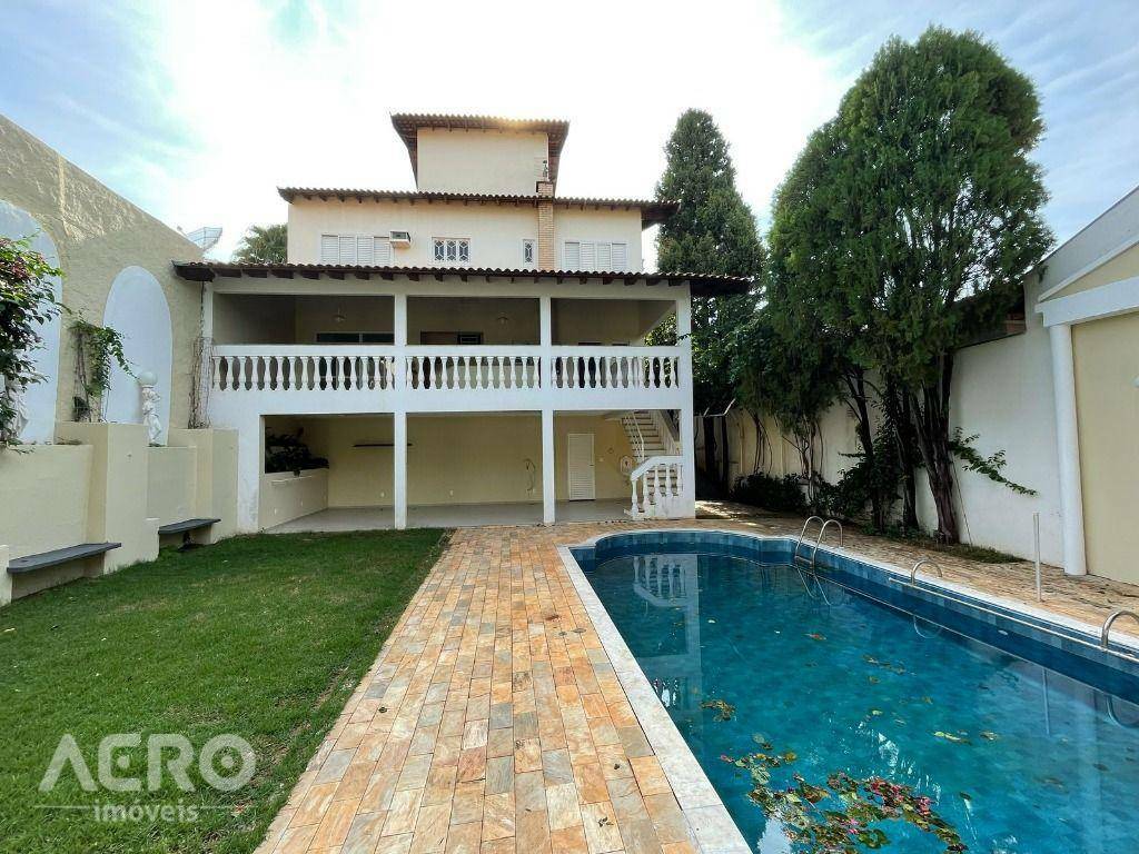 Casa de Condomínio para alugar com 4 quartos, 410m² - Foto 76