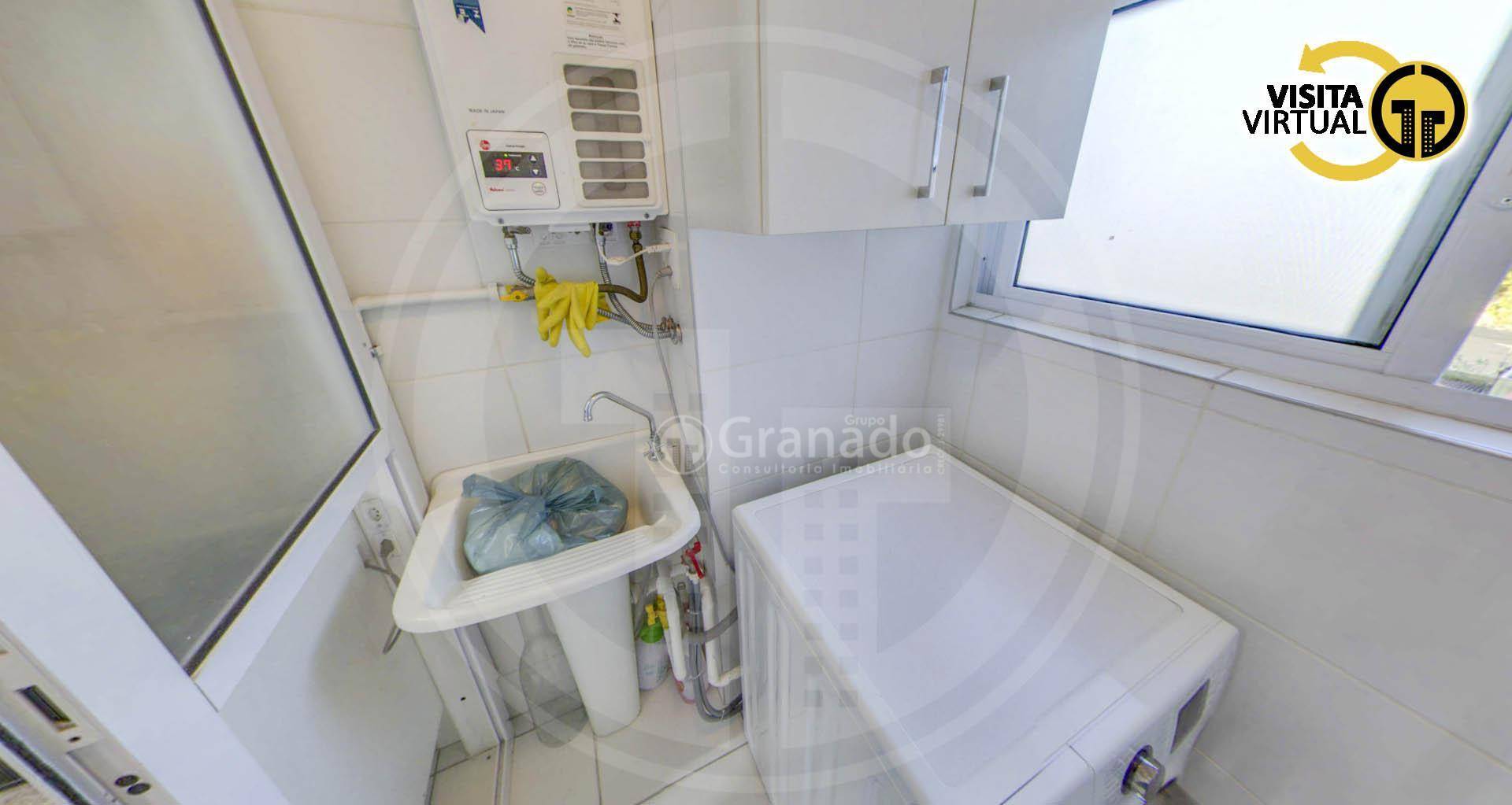 Apartamento à venda com 2 quartos, 63m² - Foto 6