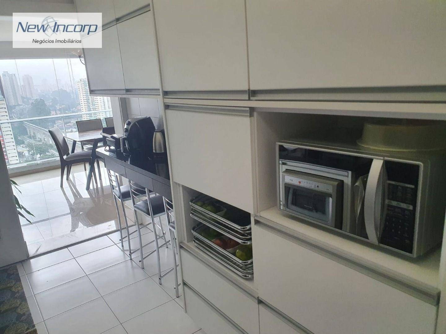 Apartamento à venda com 3 quartos, 138m² - Foto 6