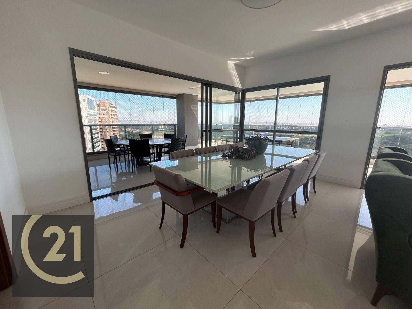 Apartamento à venda com 4 quartos, 376m² - Foto 3