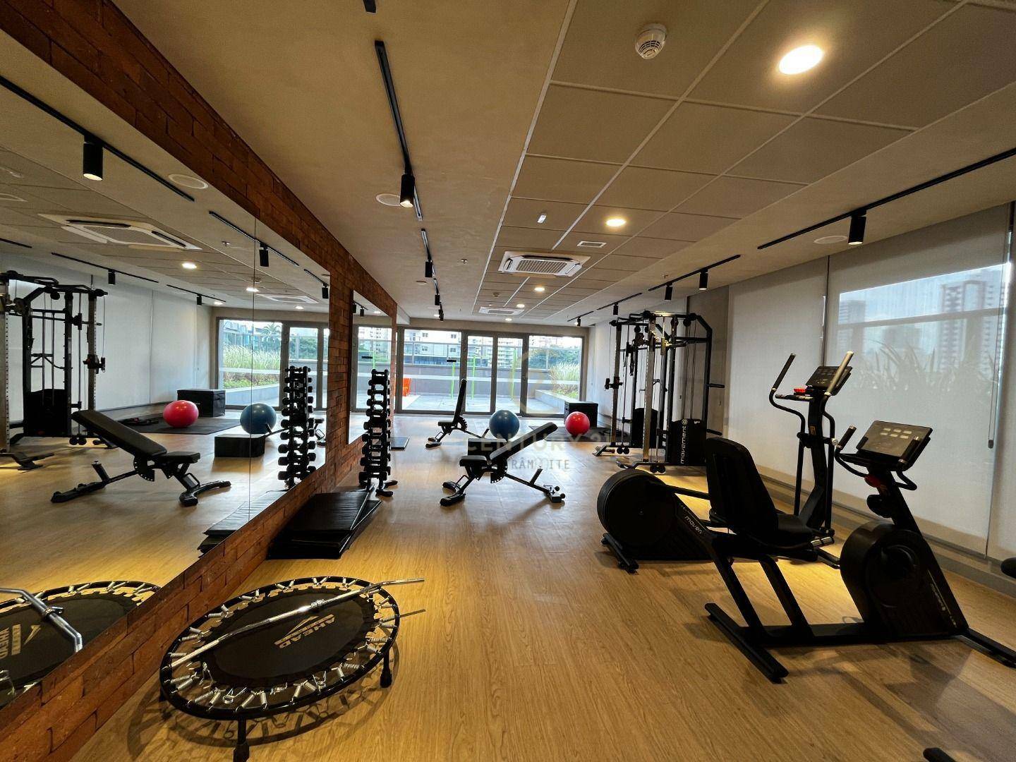 Kitnet e Studio para alugar com 1 quarto, 20m² - Foto 27
