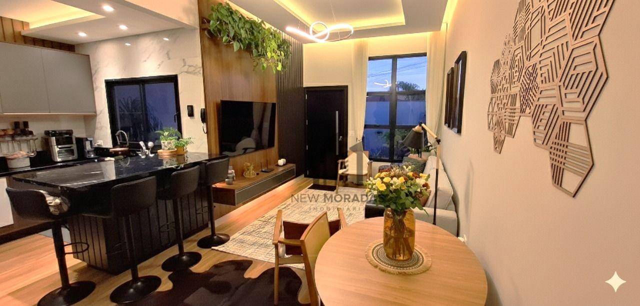 Casa, 3 quartos, 162 m² - Foto 3