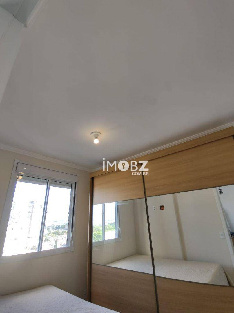 Apartamento à venda com 1 quarto, 34m² - Foto 10