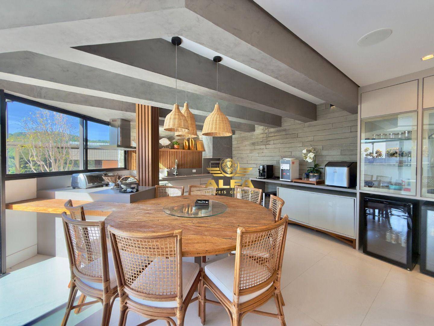 Cobertura, 5 quartos, 300 m² - Foto 5