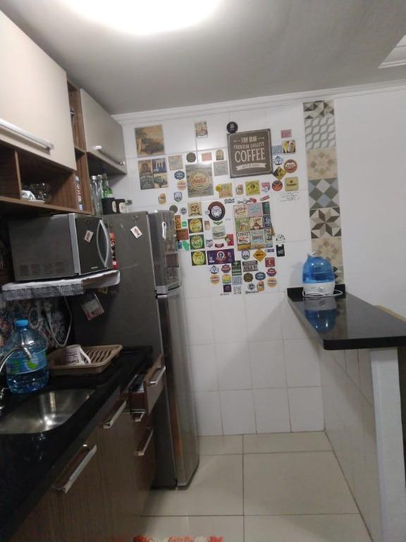 Apartamento à venda com 2 quartos, 48m² - Foto 5