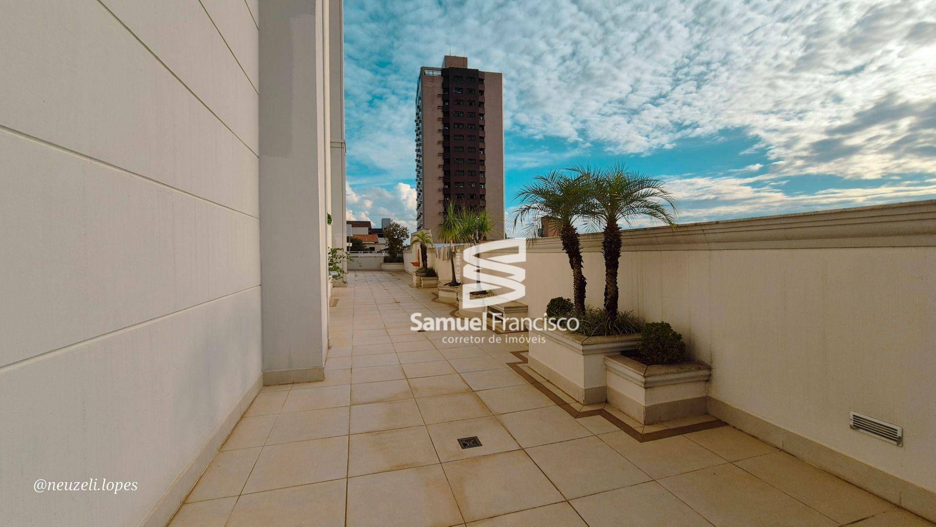 Apartamento à venda com 3 quartos, 253m² - Foto 9