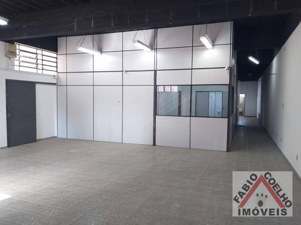 Depósito-Galpão-Armazém à venda, 500m² - Foto 1