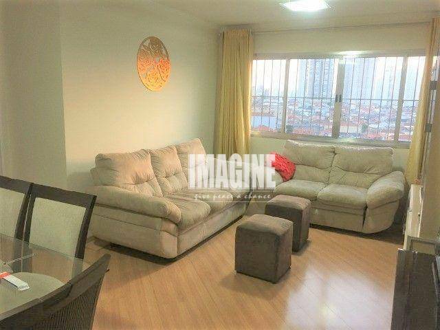 Apartamento à venda com 3 quartos, 93m² - Foto 1