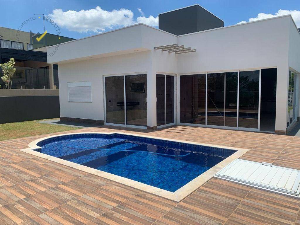 Casa de Condomínio à venda e aluguel com 3 quartos, 187m² - Foto 1