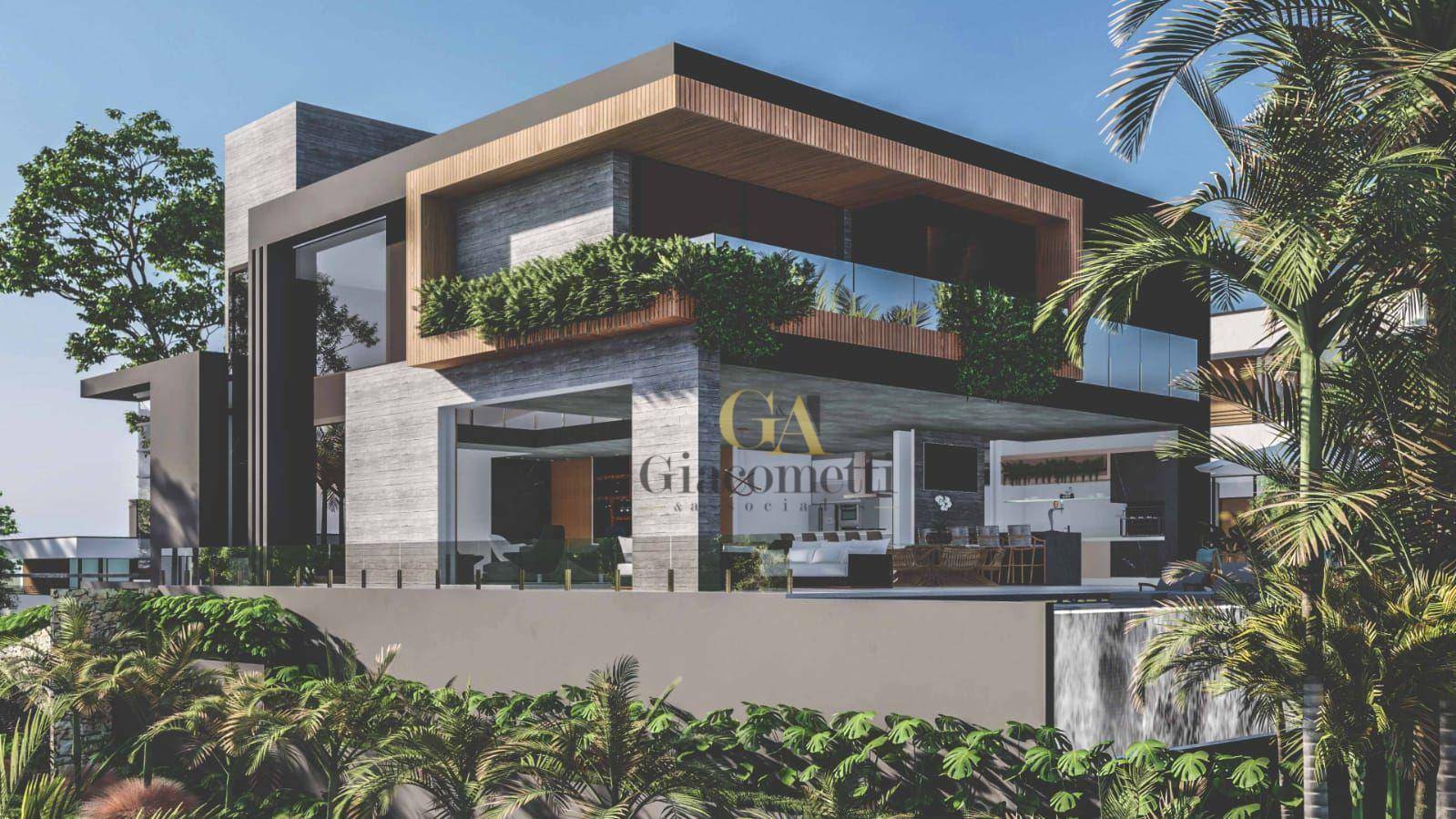 Casa de Condomínio à venda com 6 quartos, 450m² - Foto 12