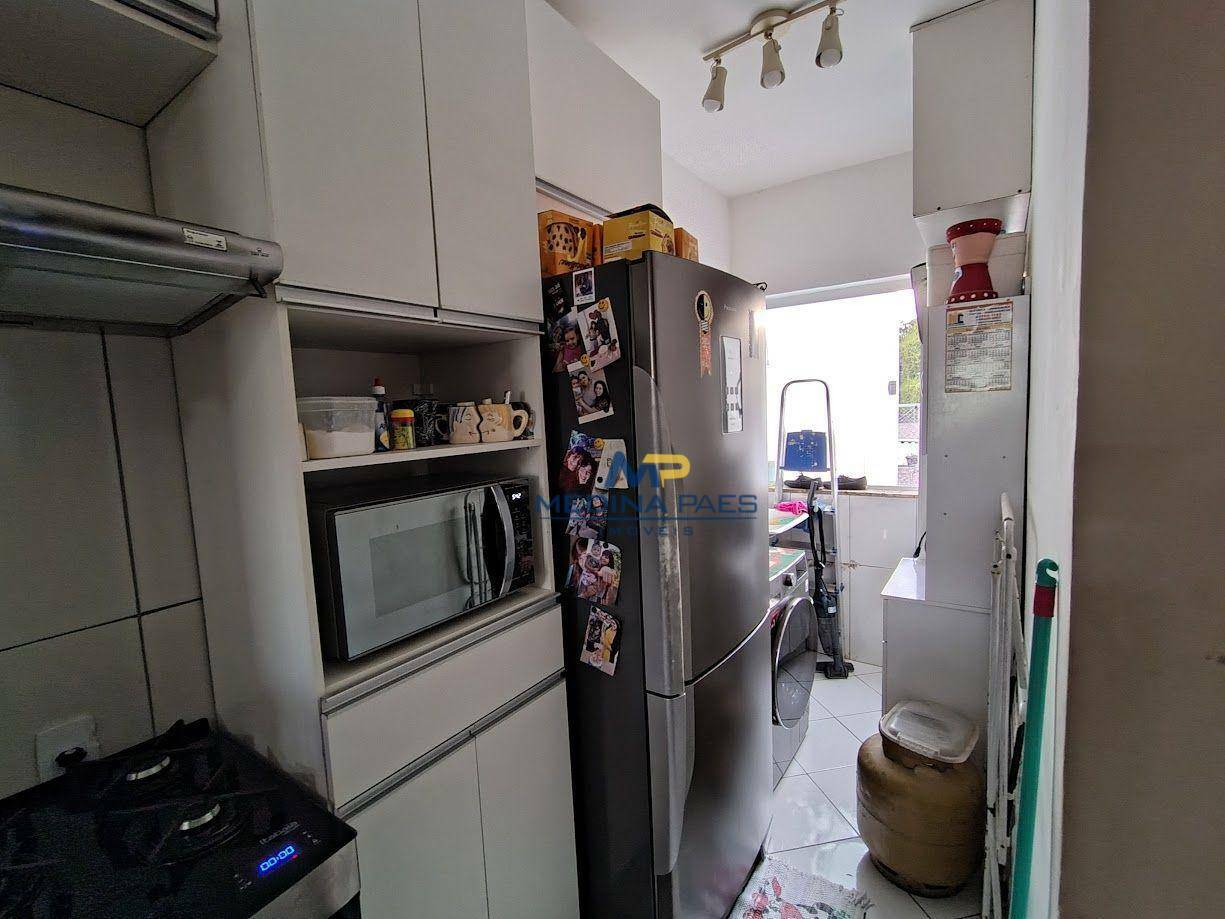 Apartamento à venda com 2 quartos, 100m² - Foto 10