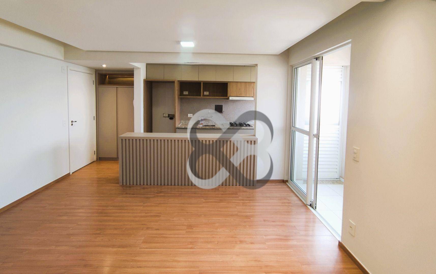 Apartamento à venda e aluguel com 2 quartos, 66m² - Foto 1