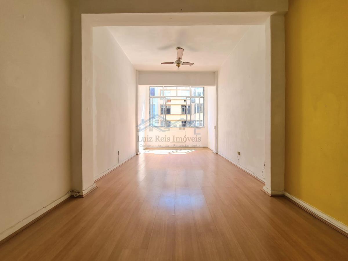 Apartamento à venda com 1 quarto, 39m² - Foto 1