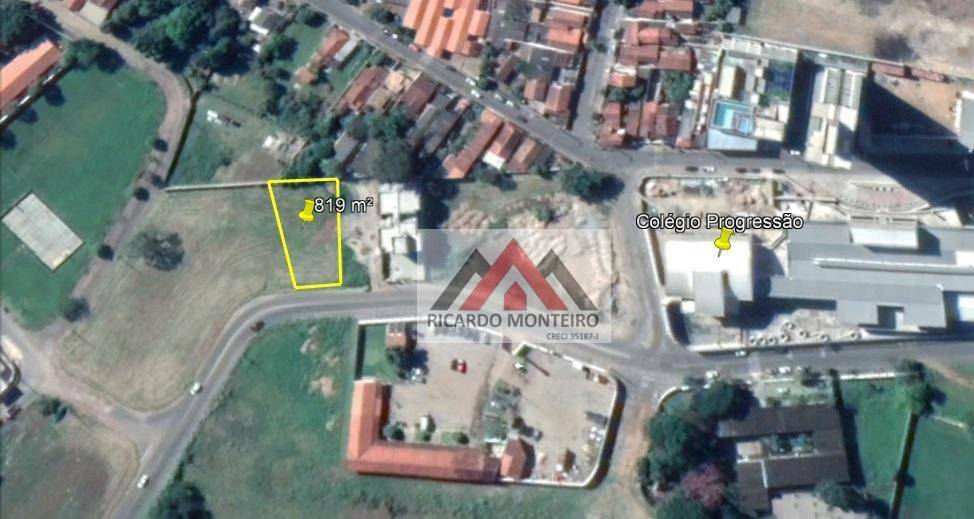 Terreno à venda, 819M2 - Foto 2