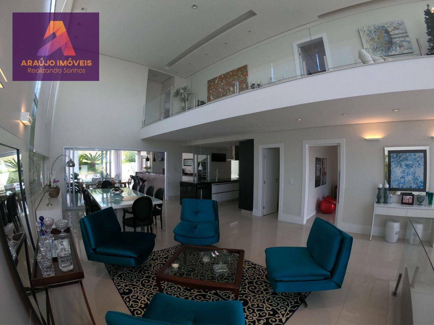 Casa de Condomínio à venda com 4 quartos, 435m² - Foto 5