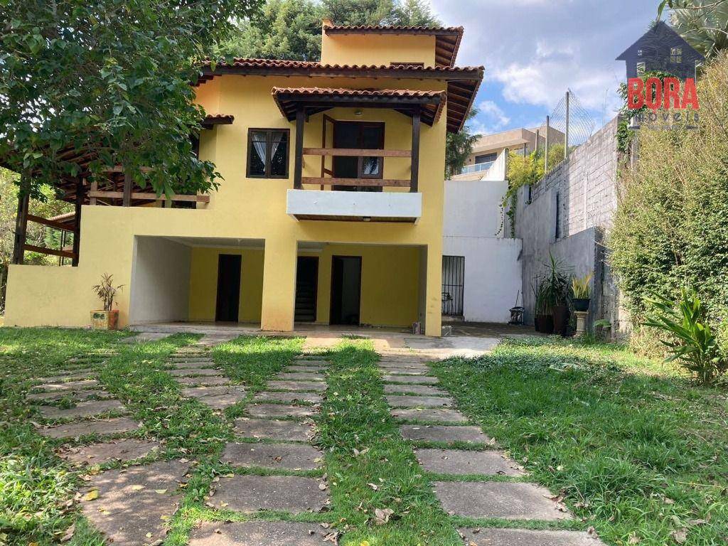 Casa de Condomínio à venda com 5 quartos, 320m² - Foto 1