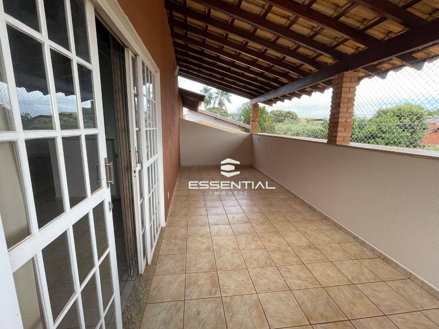Sobrado para alugar com 3 quartos, 321m² - Foto 45