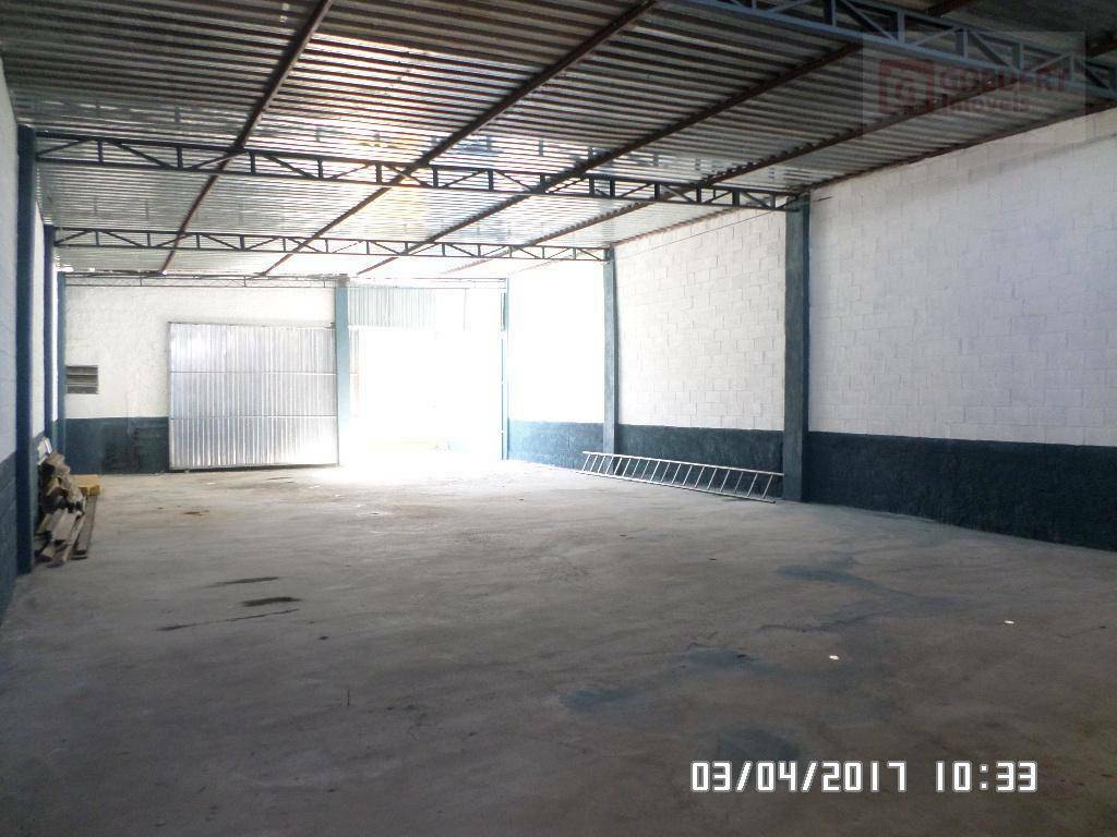 Depósito-Galpão-Armazém para alugar, 240m² - Foto 9