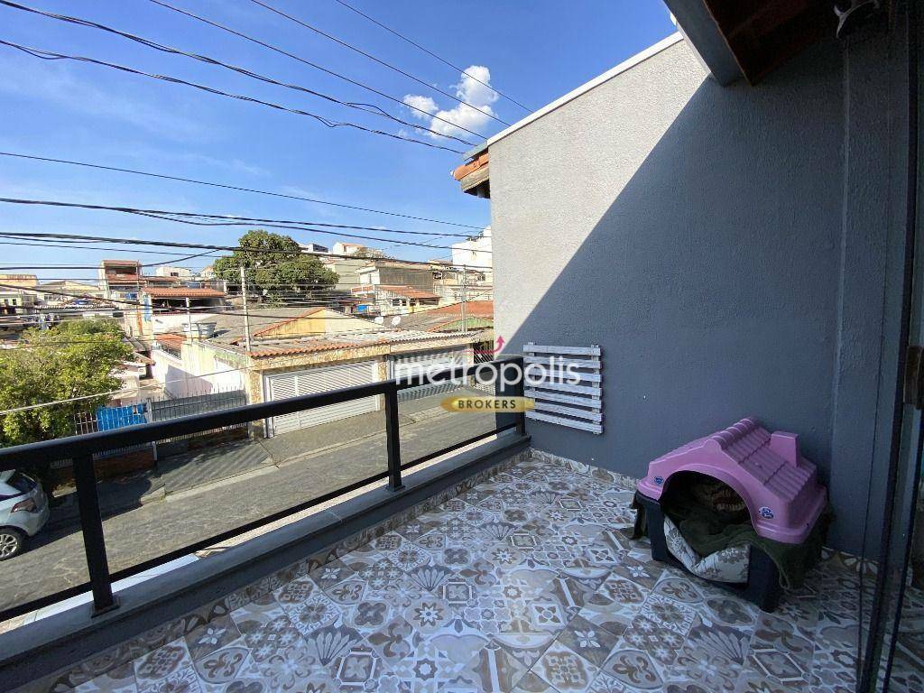 Sobrado à venda com 3 quartos, 85m² - Foto 15