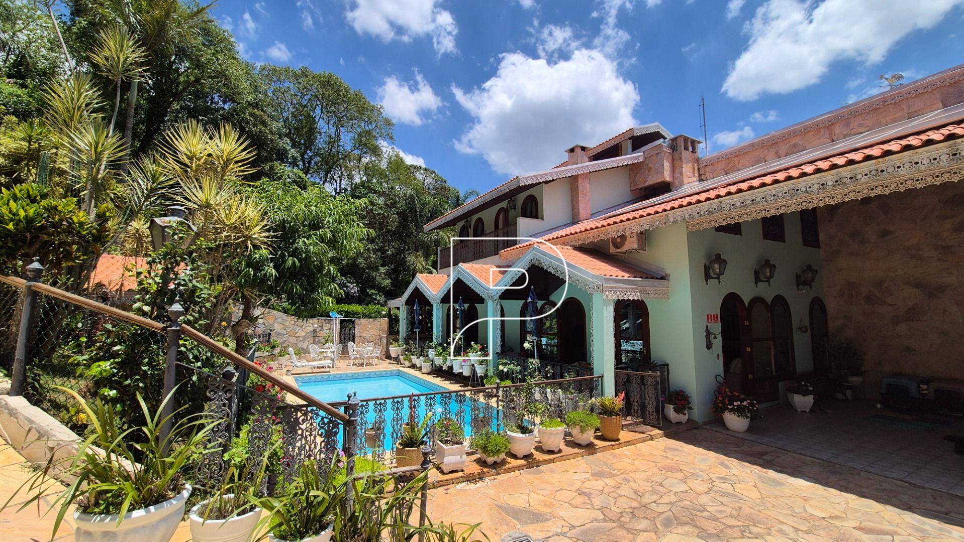 Casa de Condomínio, 7 quartos - Foto 3