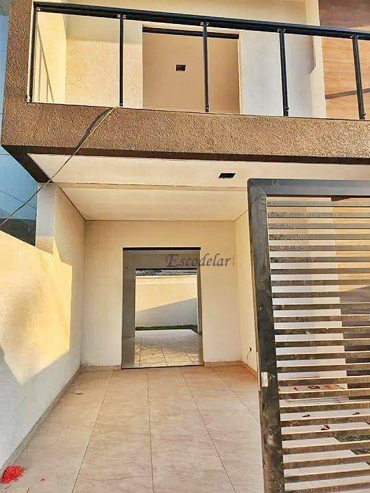 Sobrado à venda com 3 quartos, 96m² - Foto 7