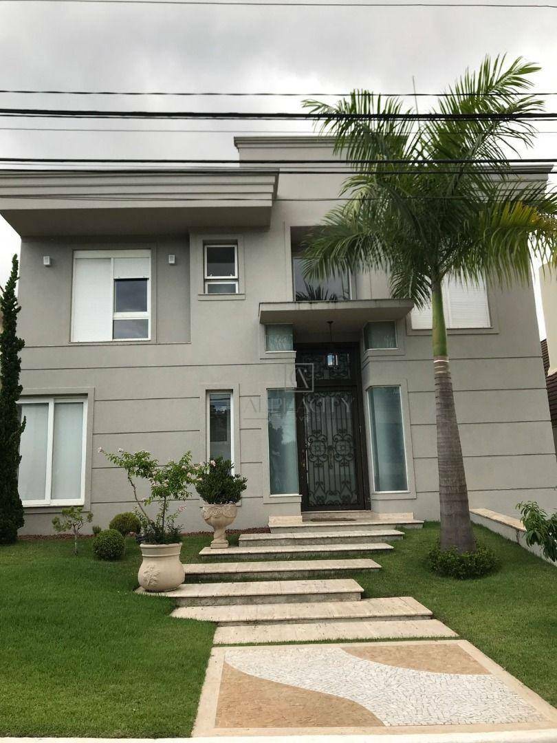 Casa de Condomínio à venda com 5 quartos, 640m² - Foto 12